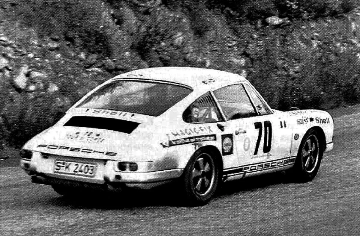Tour de Corse 1969